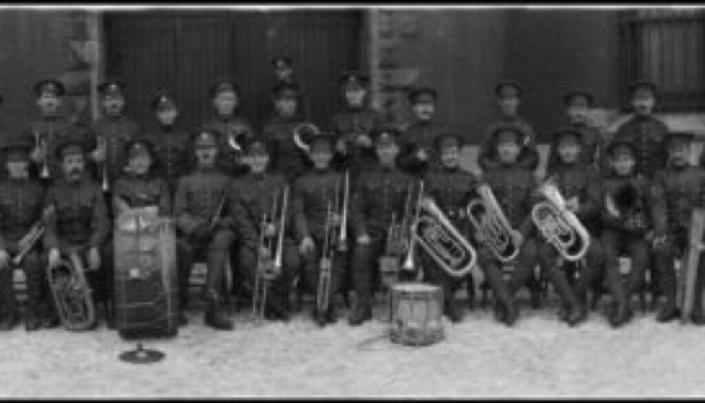 161_[CEF, 2nd Battalion, Music Band].